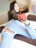 YouMi尤蜜荟 2025.05.15 VOL.1136 凯竹Quinn(27)